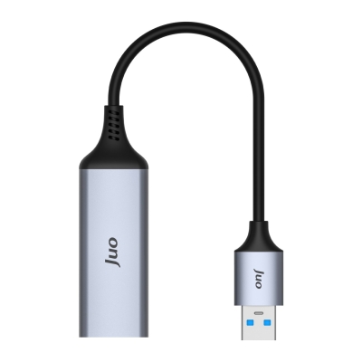 Juo USB 3.0 1000Mbps Gigabit Ethernet Dönüştürücü Adaptör - 3