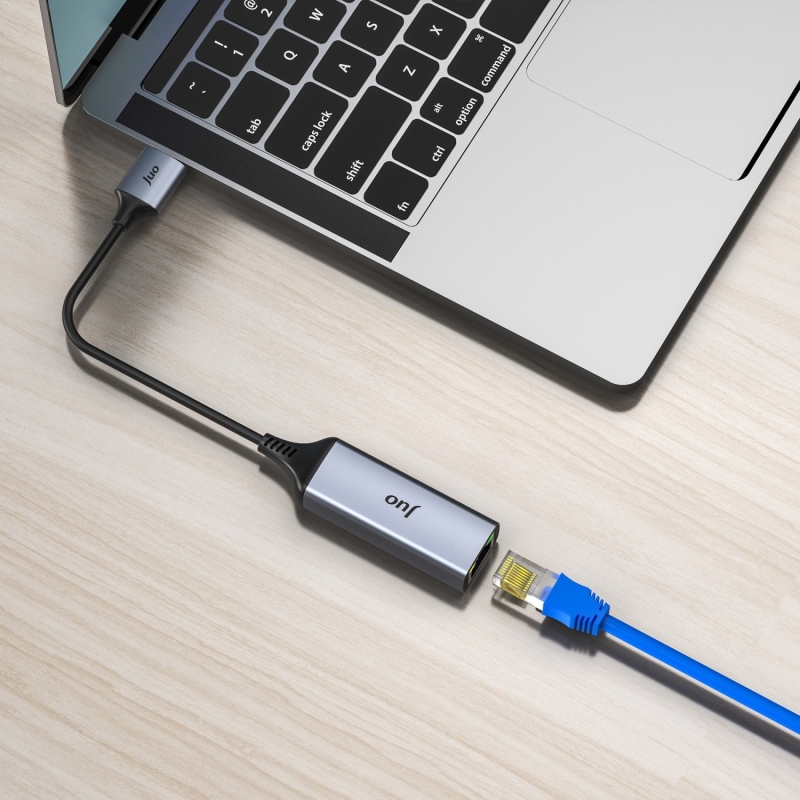 Juo USB 3.0 1000Mbps Gigabit Ethernet Dönüştürücü Adaptör - 6