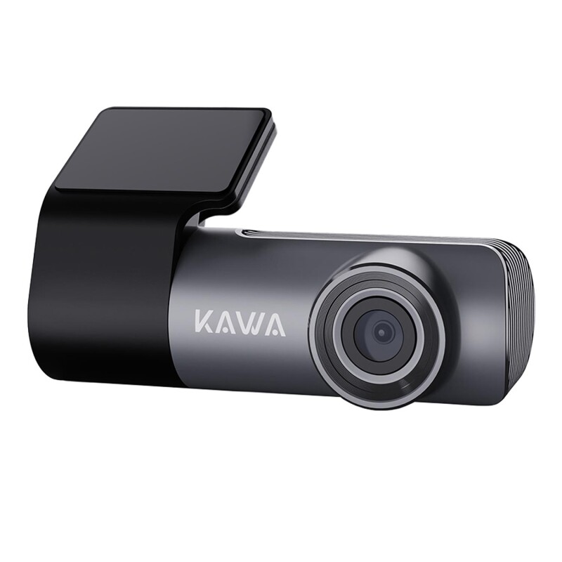 Kawa D5 2K 1296P WDR WiFi 135° Geniş Açı Lens Araç Kamerası - 2