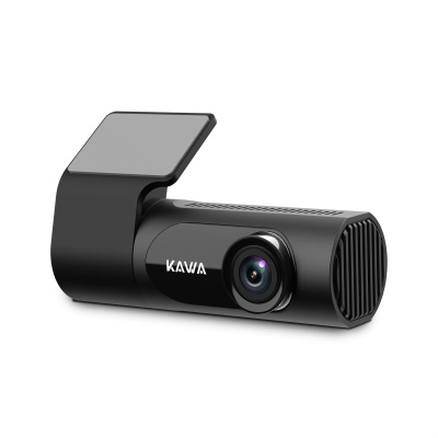 Kawa D6 2K 1440P WDR WiFi 145° Geniş Açı Lens Araç Kamerası - 1