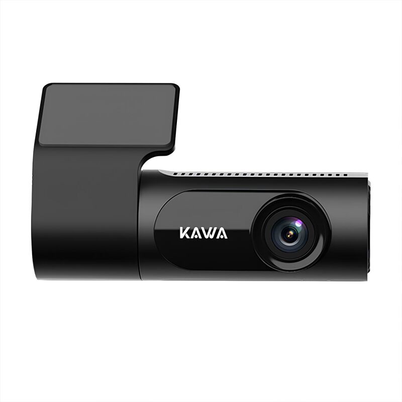 Kawa D6 2K 1440P WDR WiFi 145° Geniş Açı Lens Araç Kamerası - 2