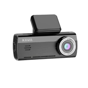 Kawa D8 2 Kameralı Ön / Arka 4K + 1080P Sony Starvis Sensörlü Türkçe Wi-Fi GPS'li Araç Kamerası - 2