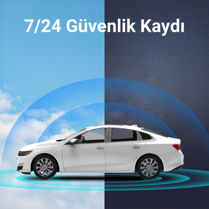 Kawa PT01 D5 Uyumlu Micro USB Park Modu Bağlantı Kiti - 2