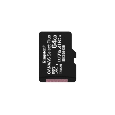 Kingston 64GB Canvas Select Plus MicroSD Hafıza Kartı - 2