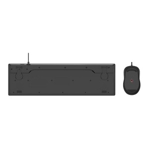 Lenovo Lecoo CM102 Kablolu Klavye & Mouse Set - 5