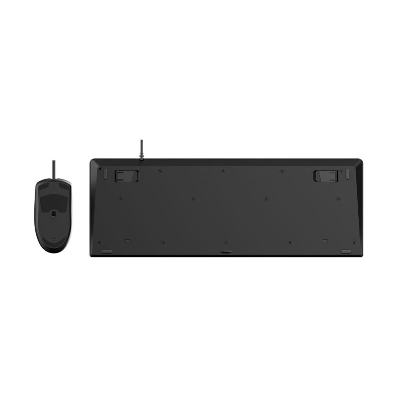 Lenovo Lecoo CM103 Siyah Kablolu Mouse & Klavye Set - 5