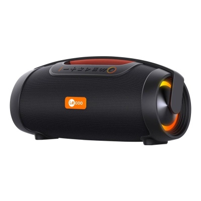 Lenovo Lecoo DS151 Boombox RGB Taşınabilir Bluetooth Hoparlör - 1