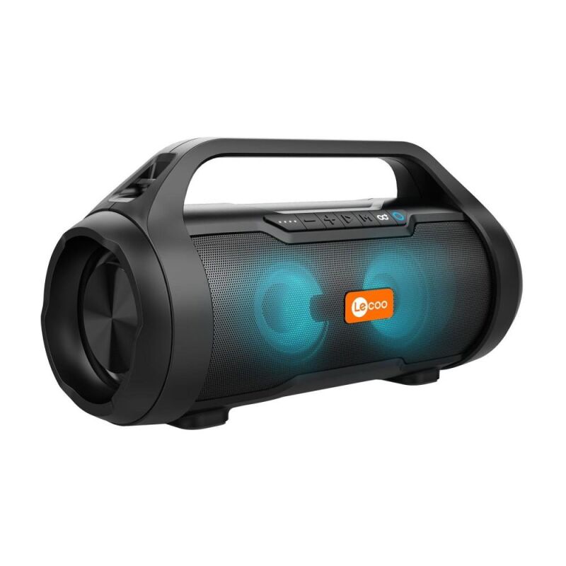 Lenovo Lecoo DS154 Boombox RGB Taşınabilir Bluetooth Hoparlör - 1