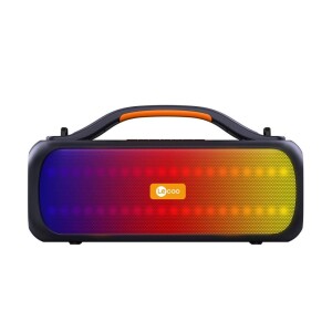 Lenovo Lecoo DS155 Boombox RGB Taşınabilir Bluetooth Hoparlör - 1