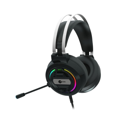 Lenovo Lecoo HT401 Kulak Üstü RGB Gaming Oyuncu Kulaklığı - 1