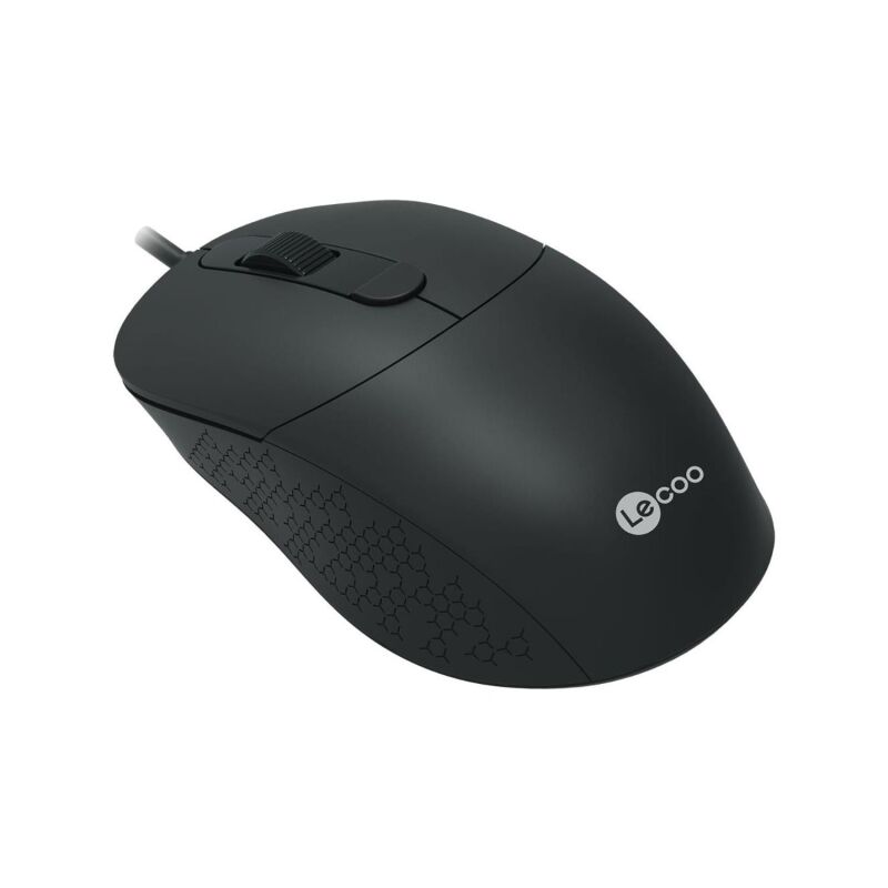 Lenovo Lecoo MS102 Kablolu Mouse - 5