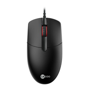 Lenovo Lecoo MS103 Kablolu Mouse - 1