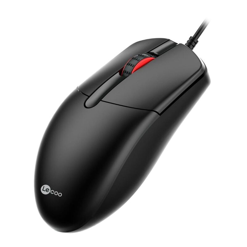 Lenovo Lecoo MS103 Kablolu Mouse - 2