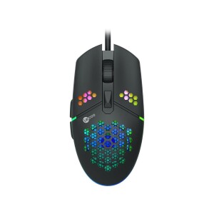 Lenovo Lecoo MS105 RGB Gaming Oyuncu Mouse - 1