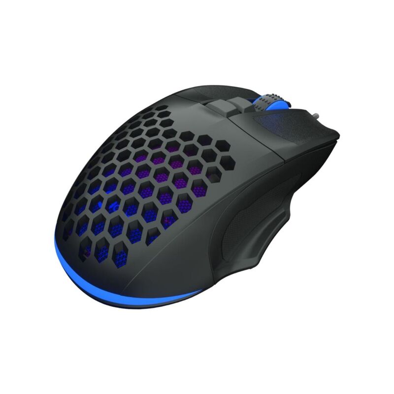 Lenovo Lecoo MS107 RGB Gaming Oyuncu Mouse - 2