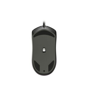 Lenovo Lecoo MS120 Kablolu Optik Mouse Siyah - 5