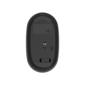 Lenovo Lecoo WS207 Şarj Edilebilir Kablosuz Mouse Siyah - 4