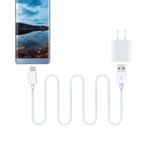 Omars USB Type-C 3A Hızlı Şarj ve Data Kablosu Beyaz 1 Metre - 5