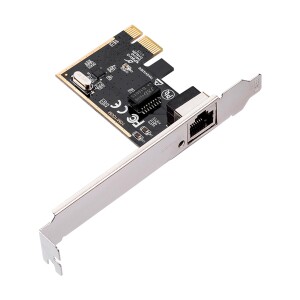 Orico 10/100 PCI Express x1 Harici RJ45 Ethernet Ağ Kartı - 1