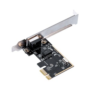 Orico 10/100 PCI Express x1 Harici RJ45 Ethernet Ağ Kartı - 3