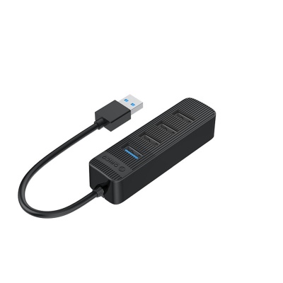 Orico 4 Portlu USB 3.0 / 2.0 USB-A Çoklayıcı Hub Siyah - 5