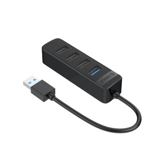 Orico 4 Portlu USB 3.0 / 2.0 USB-A Çoklayıcı Hub Siyah - 2