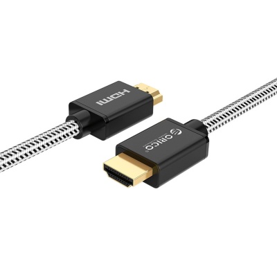 Orico 4K 60Hz HDMI v2.0 Ses ve Görüntü Aktarım Kablosu 1.5 Metre - 5