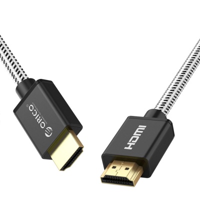 Orico 4K 60Hz HDMI v2.0 Ses ve Görüntü Aktarım Kablosu 2 Metre - 4