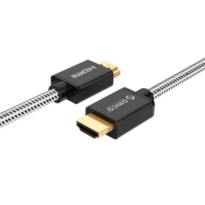 Orico 4K 60Hz HDMI v2.0 Ses ve Görüntü Aktarım Kablosu 2 Metre - 5