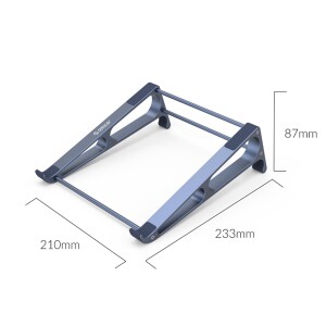 Orico Alüminyum Dikey Yatay Notebook Laptop Tablet Standı - 4