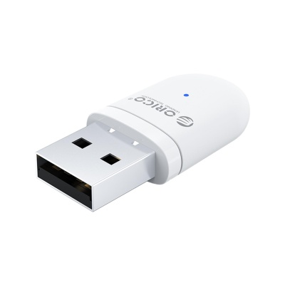 Orico Bluetooth 5.0 Switch, PC, PS5, PS4, PS4 Pro Konsol ve PC İçin Kablosuz Kulaklık Hoparlör Bağlantı Adaptörü Beyaz - 1