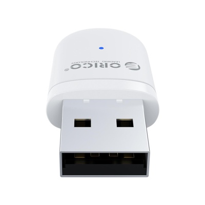 Orico Bluetooth 5.0 Switch, PC, PS5, PS4, PS4 Pro Konsol ve PC İçin Kablosuz Kulaklık Hoparlör Bağlantı Adaptörü Beyaz - 2