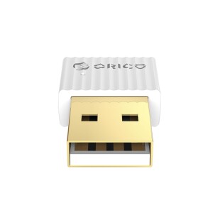 Orico BTA-508 Bluetooth 5.0 Mini USB Dongle Adaptör Beyaz - 3