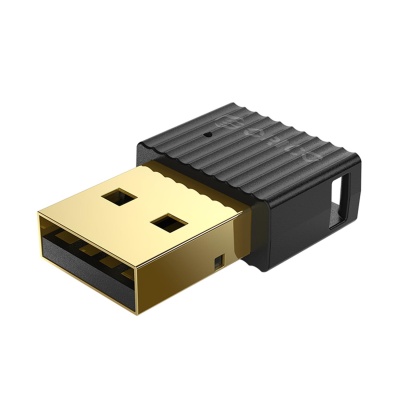 Orico BTA-508 Bluetooth 5.0 Mini USB Dongle Adaptör Siyah - 1