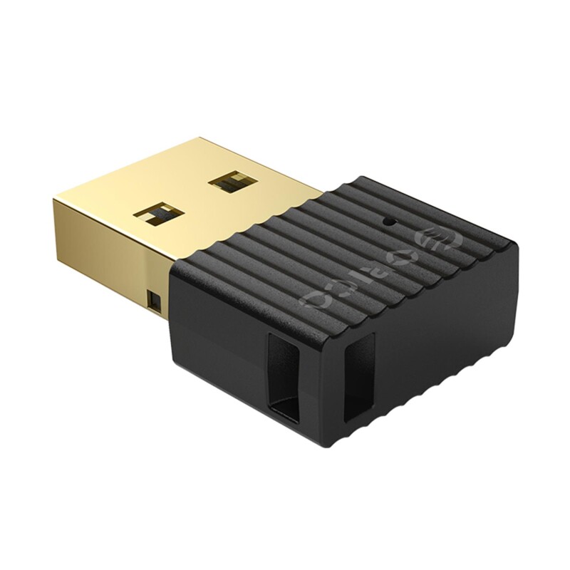 Orico BTA-508 Bluetooth 5.0 Mini USB Dongle Adaptör Siyah - 2