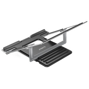 Orico CCT8 Katlanır Ayarlanabilir Masaüstü Laptop Notebook Standı Gri - 4