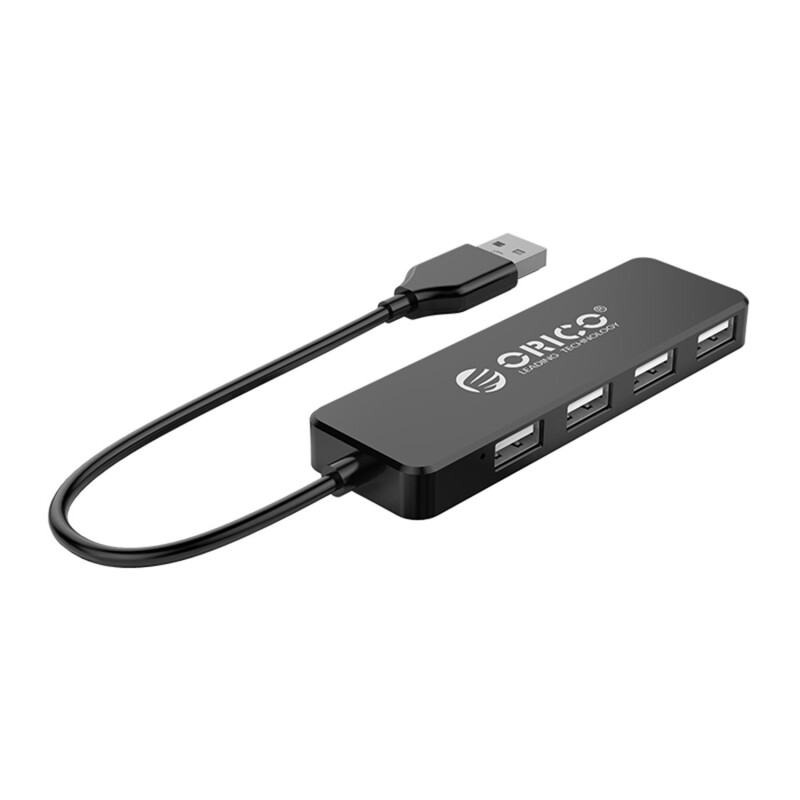 Orico FL01 4 Portlu USB-A Hub Çoklayıcı - 1