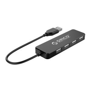 Orico FL01 4 Portlu USB-A Hub Çoklayıcı - 1