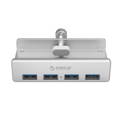 Orico Kenar Kelepçeli USB 3.0 4 Portlu HUB Çoklayıcı - 3