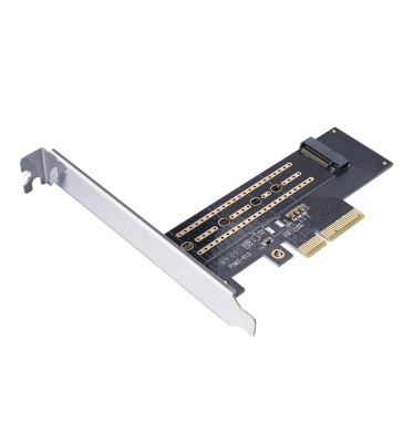 Orico PCI-E 3.0 x4 M.2 NVMe SSD Slot Dönüştürücü Adaptör Kartı - 1