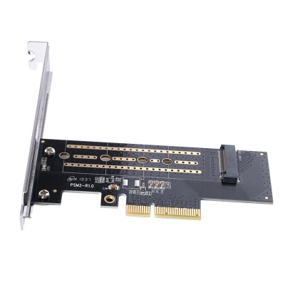 Orico PCI-E 3.0 x4 M.2 NVMe SSD Slot Dönüştürücü Adaptör Kartı - 3