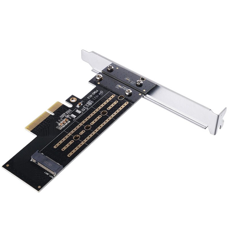 Orico PCI-E 3.0 x4 M.2 NVMe SSD Slot Dönüştürücü Adaptör Kartı - 4