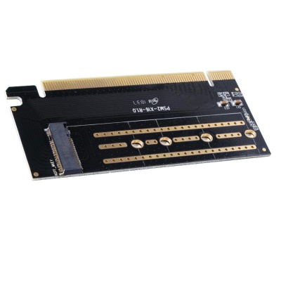 Orico PCIe 3.0 x16 Uyumlu 32Gbps NVMe M.2 SSD Dönüştürücü Adaptör - 3