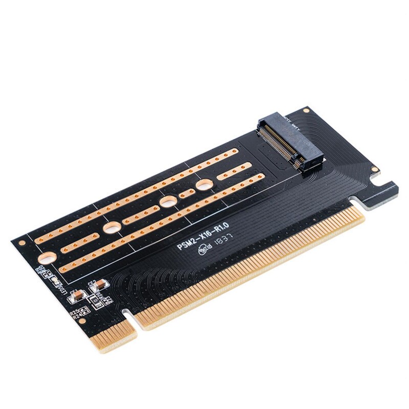 Orico PCIe 3.0 x16 Uyumlu 32Gbps NVMe M.2 SSD Dönüştürücü Adaptör - 4