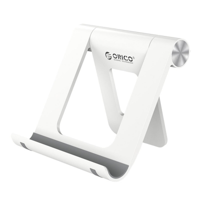 Orico PH2-WH-BP 360° Telefon Tablet Standı Beyaz - 1