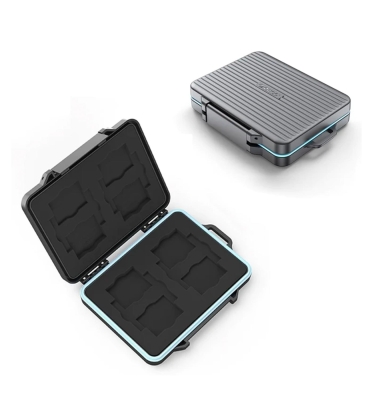 Orico Suya Dayanıklı Hard Case SD ve CF(Compact Flash) Kart Taşıma Saklama Kutusu - 3