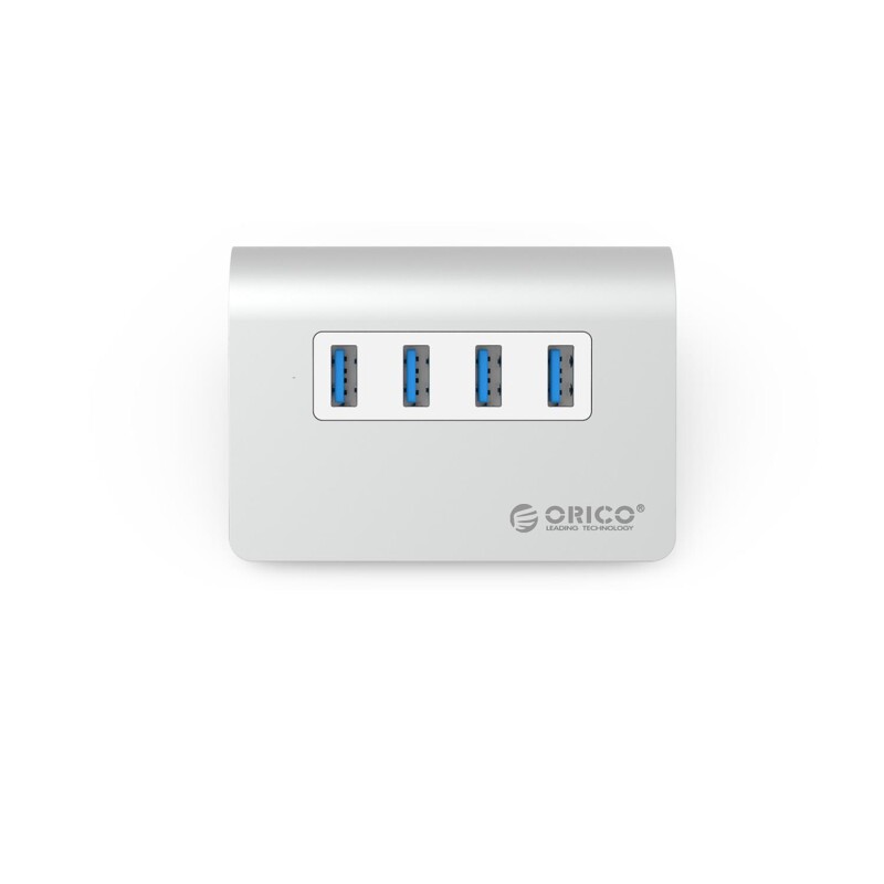 Orico Type-C Bağlantılı 4 Portlu USB 3.2 Gen1 Hub Çoklayıcı - 3