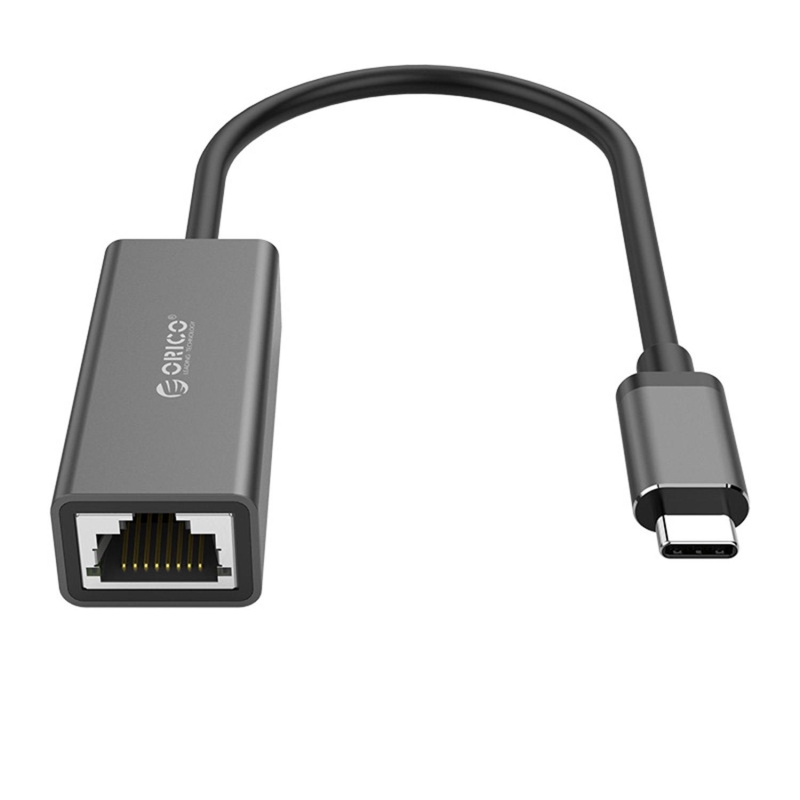 Orico Type-C Gigabit 1000Mbps Ethernet Dönüştürücü Adaptör - 4