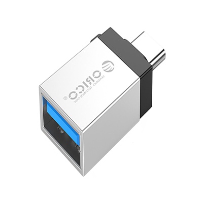 Orico Type-C to USB 3.0 Dönüştürücü Adaptör Gümüş - 3