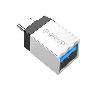 Orico Type-C to USB 3.0 Dönüştürücü Adaptör Gümüş - 2